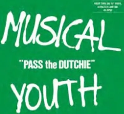 Produktbild von Musical Youth - Pass The Dutchie (Limited Edition) - - (Vinyl / Single 10")