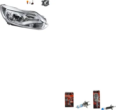 Produktbild von Scheinwerfer + Osram Night Breaker Laser passend für Ford Focus 11 04/11-09/14 R 1735190 1721993 1724800 1751115 1768370 1786445 1838639 187392 Johns