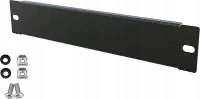 Obrázok produktu pre Masking Frame 10" 1U, Black