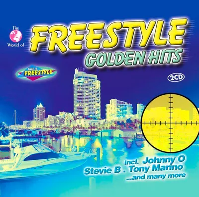 Zdjęcie produktu dla Złote Przeboje Freestyle