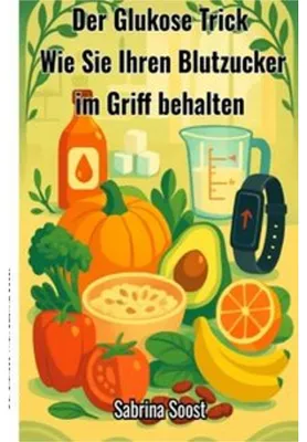 Produktbild von Der Glukose Trick