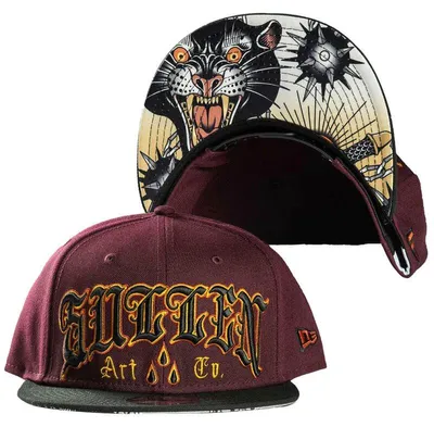 Immagine prodotto di Sullen Clothing New Era Snapback Cap - Mace Cat