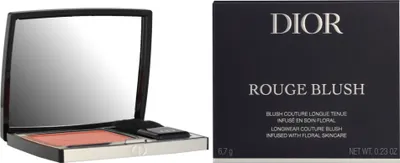 Produktbild von Dior Rouge Blush, Rose, Hologram, 1 Farben, Puder, Palette, Frauen