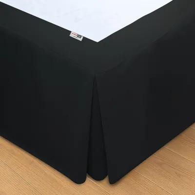 Obrázok produktu pre Perina, prikrývka na posteľ, 140 x 200 cm - farba: čierna