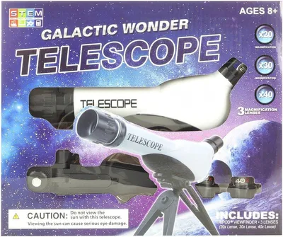 Immagine prodotto di Telescopio
