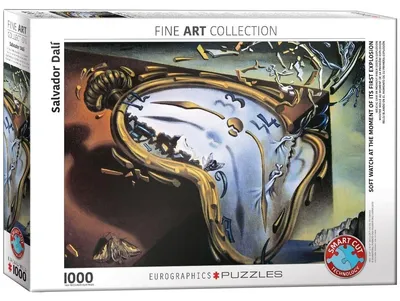 Obrázok produktu pre Eurographics 6000-0842, 1000 kusov, Umenie