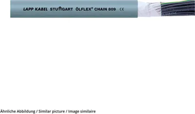 Produktbild von Lapp Ölflex 809 Kabel 12G0,75 Kettenfähig