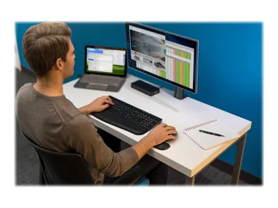 Immagine prodotto di Poggiapolsi Kensington TAS Ergosoft Standard nero