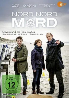 Produktbild von Nord Nord Mord - Sievers und die Frau im Zug & Sievers und die Tote im Strandkorb