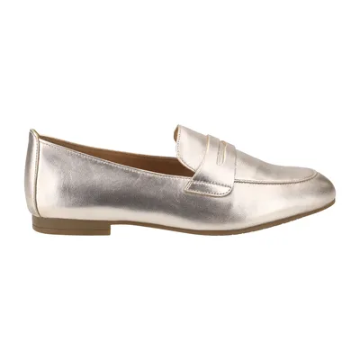 Immagine prodotto di Gabor slip-on e mocassino 5.213.62, pelle liscia, oro, donna