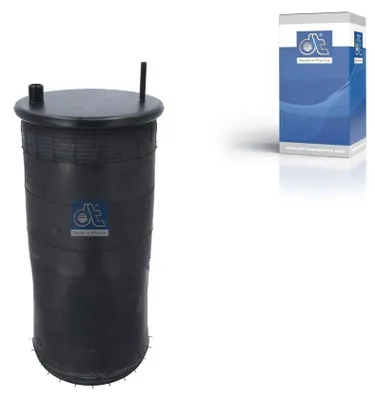 Produktbild von DT Spare Parts Luftfederbalg 2.62491SP für VOLVO FM