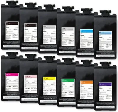 Produktbild von Epson SureColor SC-P20500 Ink-Bundle 162.56cm 64''