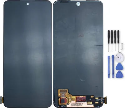Obrázek produktu pro Pro Xiaomi Poco X5 5G Redmi Note 12 5G Display Full OLED LCD bez rámečku