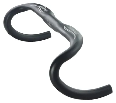 Zdjęcie produktu dla Kierownica do roweru szosowego, wykonana z aluminium, o wymiarach 31,8 mm x 420 mm