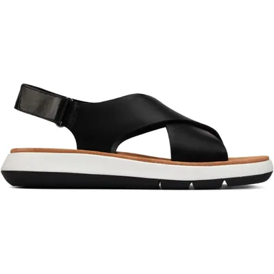 Produktbild von Clarks Damen Klassische Sandalen 26158477 Farbe:Schwarz Größe: 36