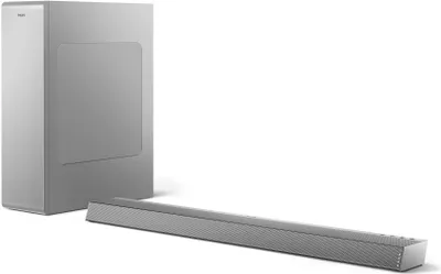 Obrázok produktu pre Philips TAB6405/10, 2.1 kanály/kanálov, 140 W, Dolby Digital, 80 W, Aktívny subwoofer, Bezdrôtový