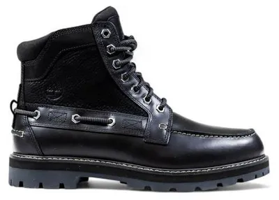Immagine prodotto di Stivali Timberland in pelle, colore nero