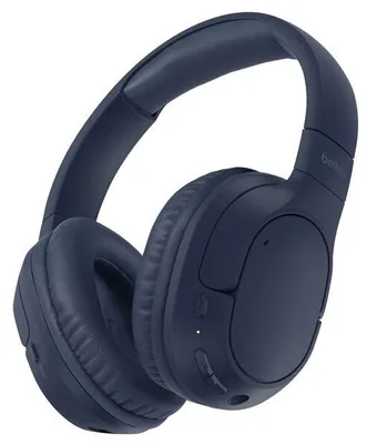 Produktbild von Belkin Soundform Surround blau Over-Ear, kabellos AUD009hqBL