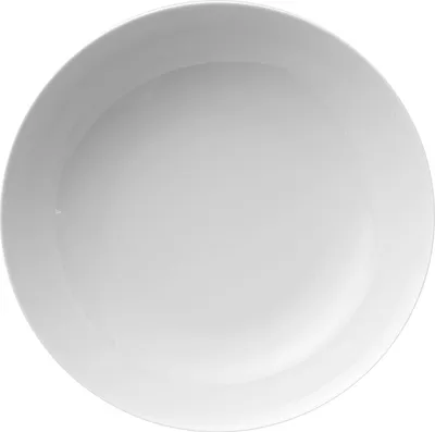 Produktbild von Thomas Medaillon -  Weiss -  Suppenteller 22 cm 10700-800001-10322
