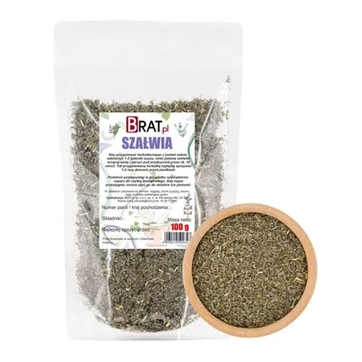 Produktbild von Salbei 100g