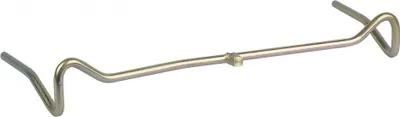 Produktbild von 3 Stück Spannbügel für 44 513, (rotierender Drahtspanner) Weidezaun