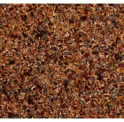 Productafbeelding van Deli Nature Birdelicious Grote Parkieten Amazonia 800 Gram