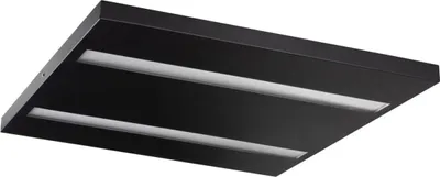 Produktbild von Kanlux S.A. 32824, LED, 4200 lm, IP20, Schwarz