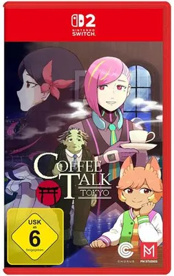 Produktbild von Coffee Talk Tokyo NSW2 - NEU &