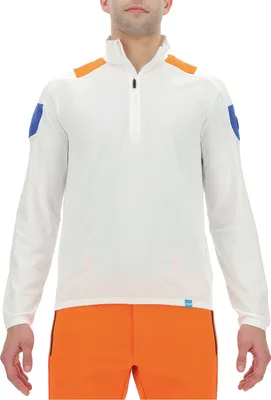 Produktbild von UYN Natyon Tricolor 2nd-Layer Half-Zip Funktionsshirt Herren white L