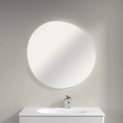 Image de Villeroy & Boch A4769000 Miroir Antao A47690 900 x 885 x 38 mm avec