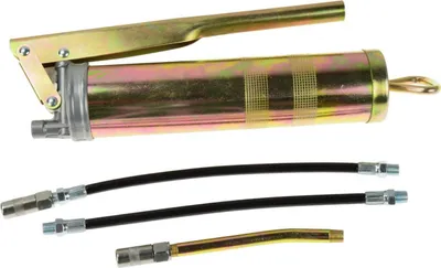 Image de GEKO Presse à graisser manuelle, pompe à graisse 400g G01120