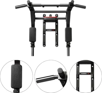 Zdjęcie produktu dla Drążek do podciągania - poręcze 2w1 X-sport