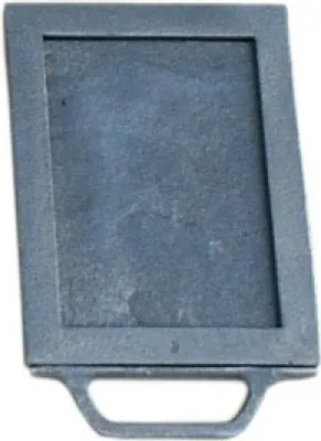 Obrázek produktu pro Zasuwa Kominowa Żeliwna 21*17Cm Mała