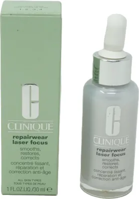 Produktbild von Clinique repairwear laser focus Smooths Corrects 30 ml