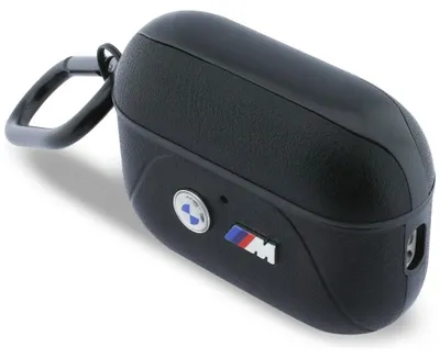 Produktbild von Hülle für AirPods Pro 3, BMW M Curved Line, Schwarz