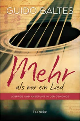 Produktbild von Mehr als nur ein Lied