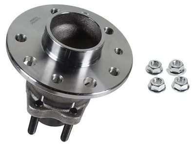 Produktbild von METZGER Radlagersatz Hinten Links Hinten Rechts für OPEL Meriva A (X03) WM 879