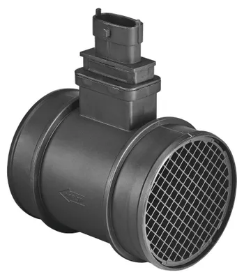 Produktbild von Luftmassenmesser 12 V Heißfilmmassensensor 4-polig VALEO für u.a. OPEL ASTRA