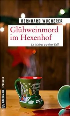 Immagine prodotto di Glühweinmord im Hexenhof