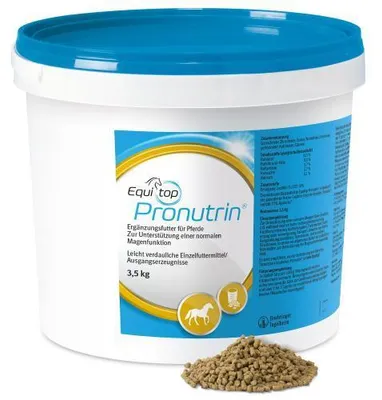 Productafbeelding van Pronutrin pellets, vet. 3,5 kg