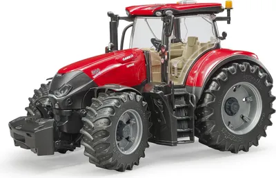 Produktbild von Bruder Traktor Case IH Optum 300 CVX