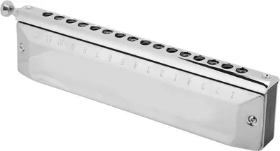 Produktbild von Mundharmonika,Mundharmonika Instrument,Mundharmonika Instrument,Mundharmonika,C Schlüssel Mundharmonika,Chromatische Mundharmonika