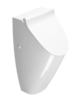 Imagen del producto de Sapho GSI Sand - Inodoro de pedestal sin tapa, entrada de agua trasera, esmalte ExtraGlaze, blanco, modelo 909811