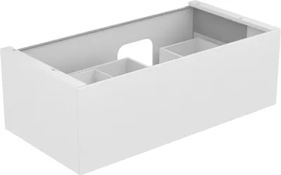 Produktbild von KEUCO KE WT-Unterbau EDITION 11 PLANNING 1050x350x535mm Siphonaus re we
