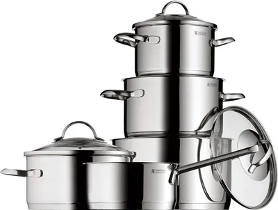 Obrázok produktu pre WMF Cooking Pot Provence Plus Set 5pcs 07 2155 6380 07.2155.6380