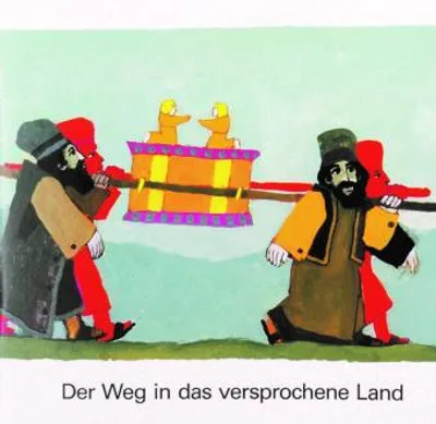Image de Der Weg in das versprochene Land. Was uns die Bibel erzählt.