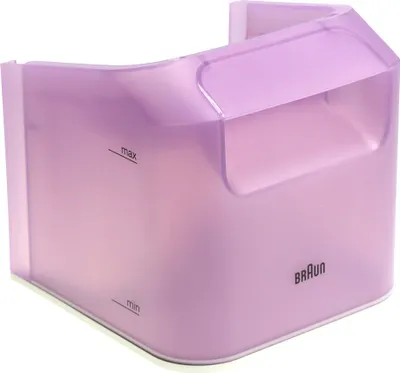 Produktbild von Braun 7312880549 Wassertank für IS7043WH IS7144WH Carestyle 7 Dampfbügelstation