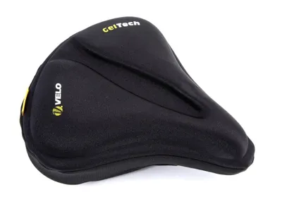 Produktbild von Velo Schabracke Plüschgel mit O-Zone, Damen