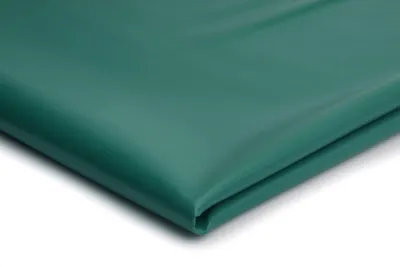 Produktbild von Nachahmung von Naturleder, Kunstleder, Meeresgrün 50 x 140 cm