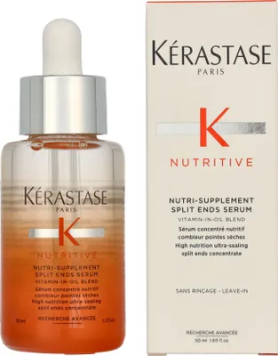 Zdjęcie produktu dla Serum na rozdwojone końcówki włosów Nutritive Nutri-Supplement (Serum na rozdwojone końcówki włosów) 50 ml
